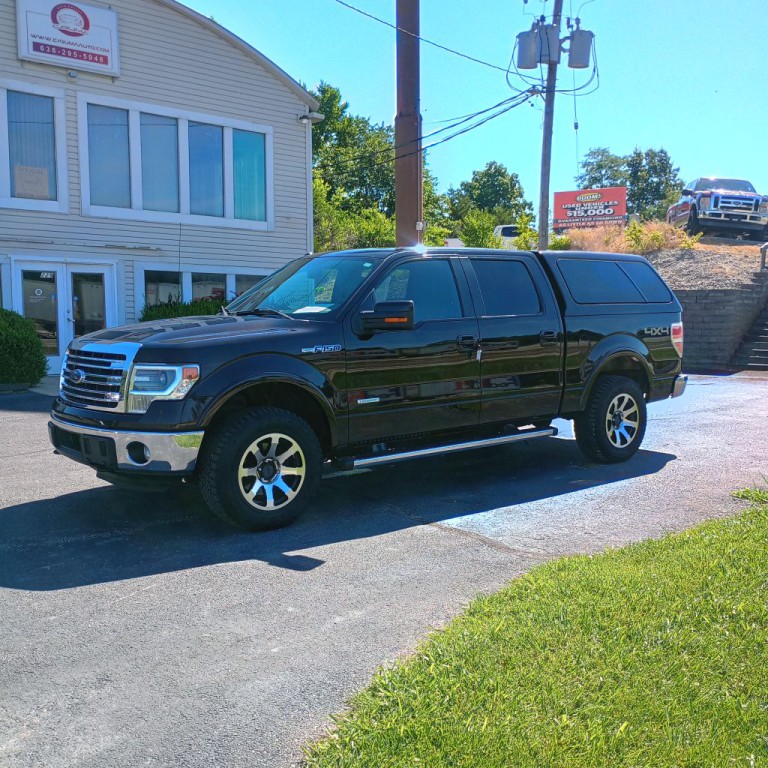 2014 Ford F-150 Image 1