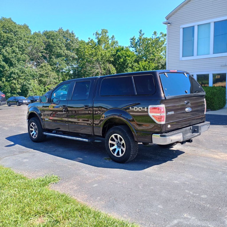 2014 Ford F-150 Image 3