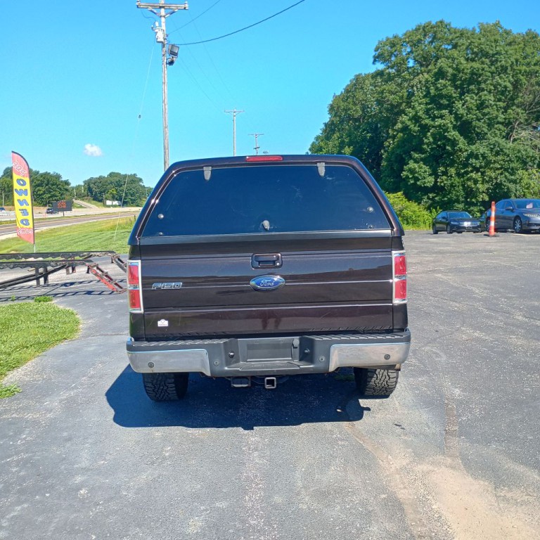 2014 Ford F-150 Image 4