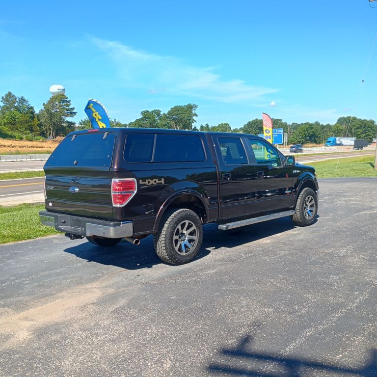 2014 Ford F-150 Image 5