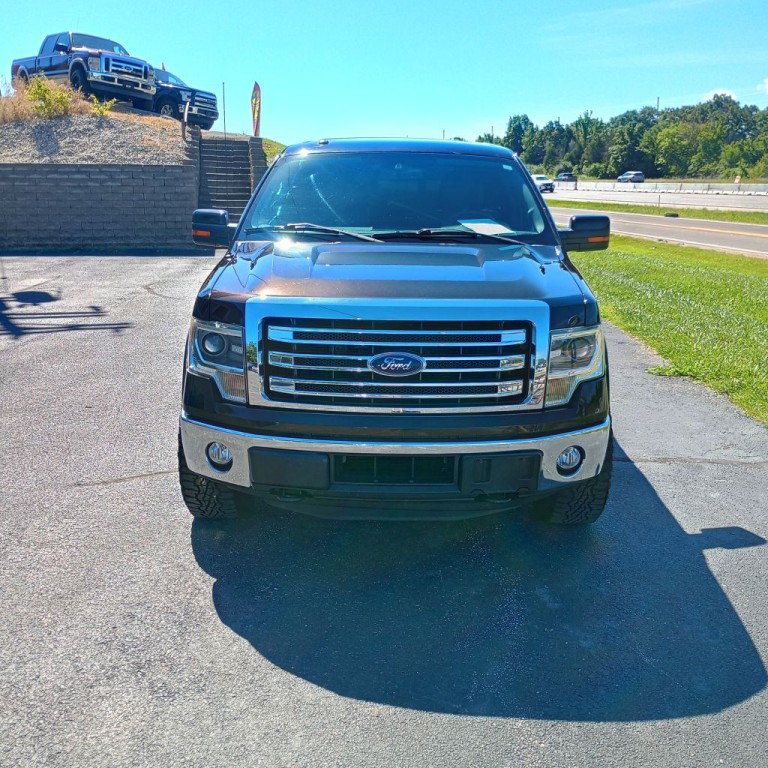 2014 Ford F-150 Image 8