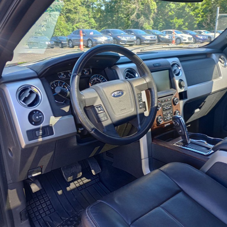 2014 Ford F-150 Image 9