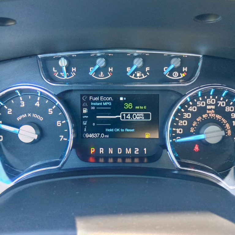 2014 Ford F-150 Image 10