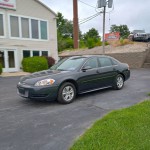 Image for 2012 Chevrolet Impala LS ID: 7494891
