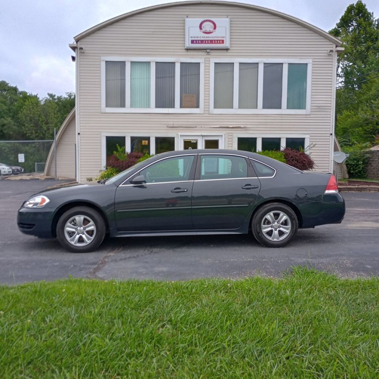 2012 Chevrolet Impala Image 2