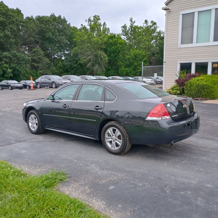 2012 Chevrolet Impala Image 3