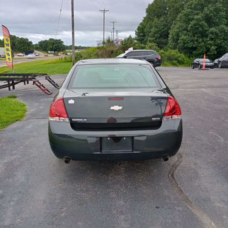 2012 Chevrolet Impala Image 4