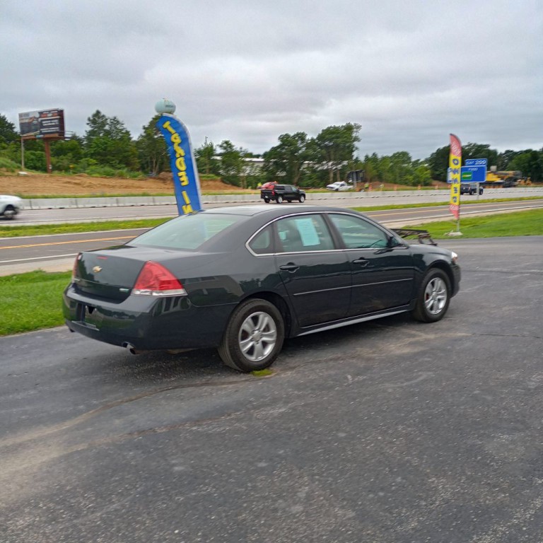 2012 Chevrolet Impala Image 5