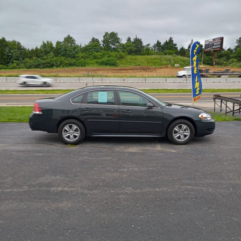 2012 Chevrolet Impala Image 6
