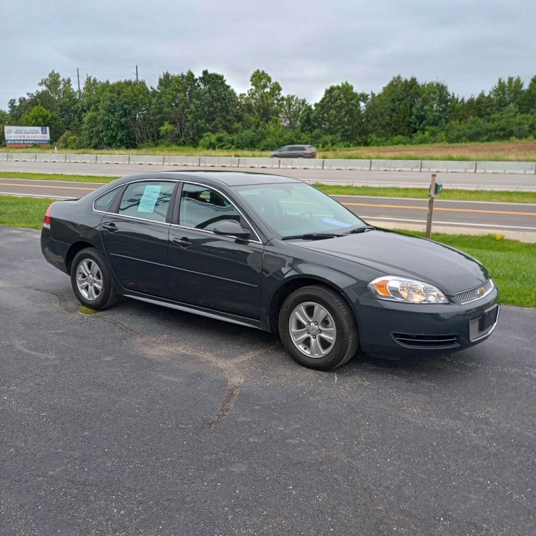 2012 Chevrolet Impala Image 7