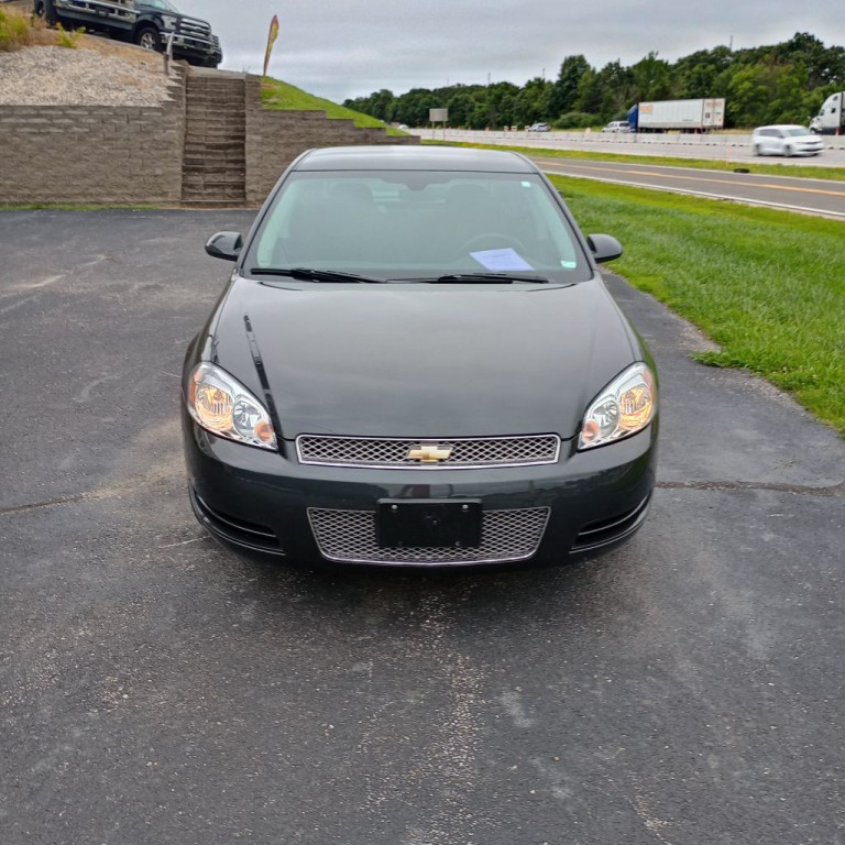 2012 Chevrolet Impala Image 8
