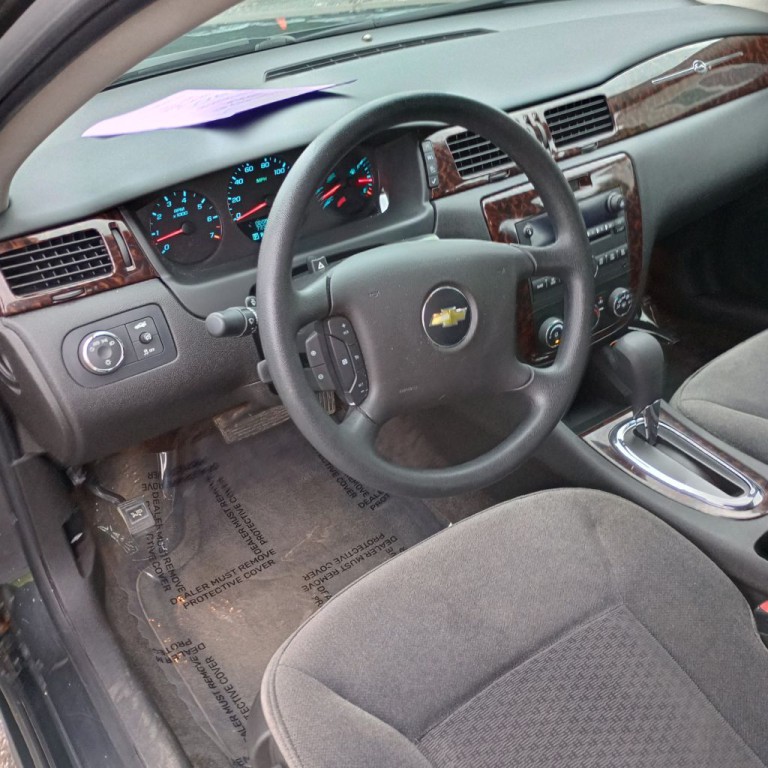 2012 Chevrolet Impala Image 9