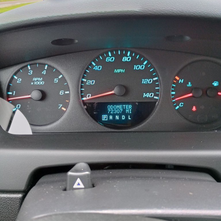 2012 Chevrolet Impala Image 10