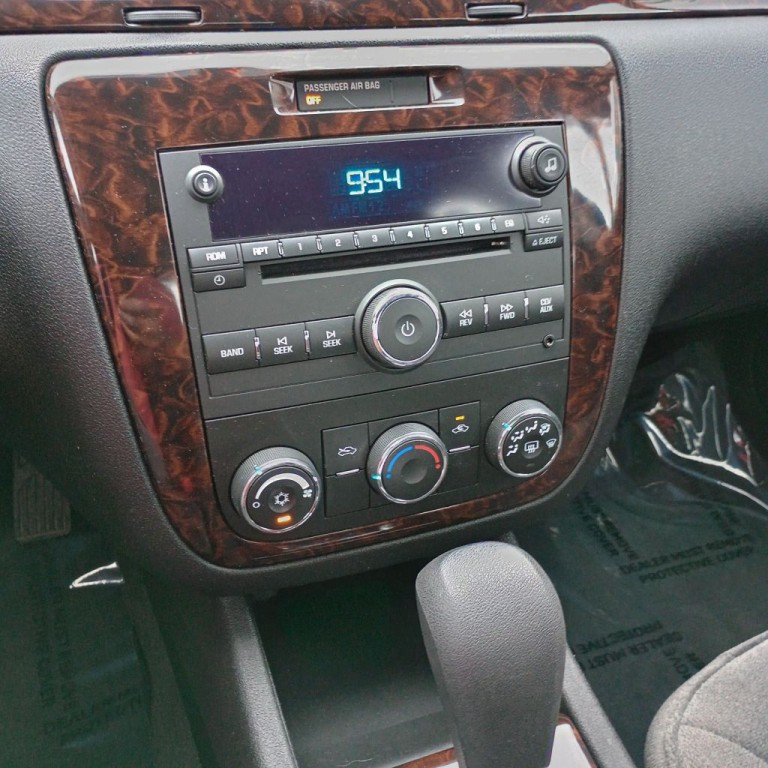 2012 Chevrolet Impala Image 13