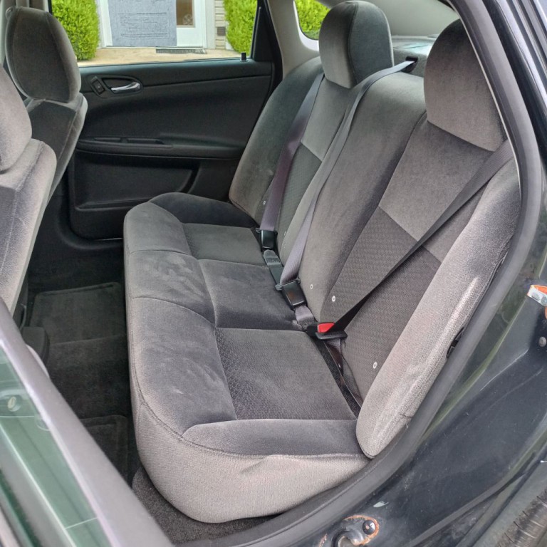 2012 Chevrolet Impala Image 16
