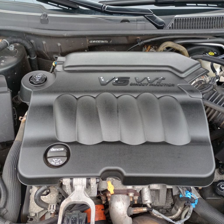 2012 Chevrolet Impala Image 24
