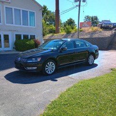 Image for 2013 Volkswagen Passat SEL ID: 7498116