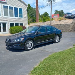 Image for 2016 Volkswagen Passat SE ID: 7498418
