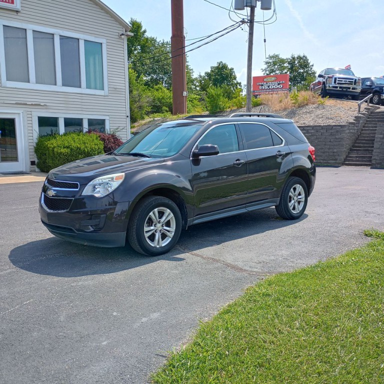 2015 Chevrolet Equinox Image 1