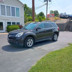 Image for 2015 Chevrolet Equinox LT ID: 7499891