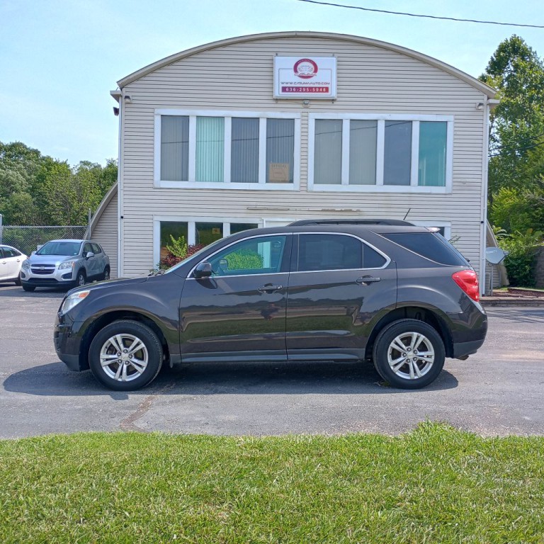 2015 Chevrolet Equinox Image 2