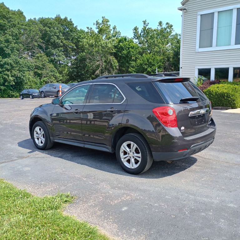 2015 Chevrolet Equinox Image 3