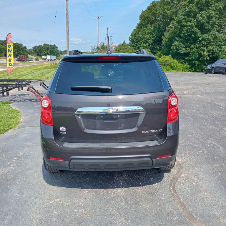 2015 Chevrolet Equinox Image 4