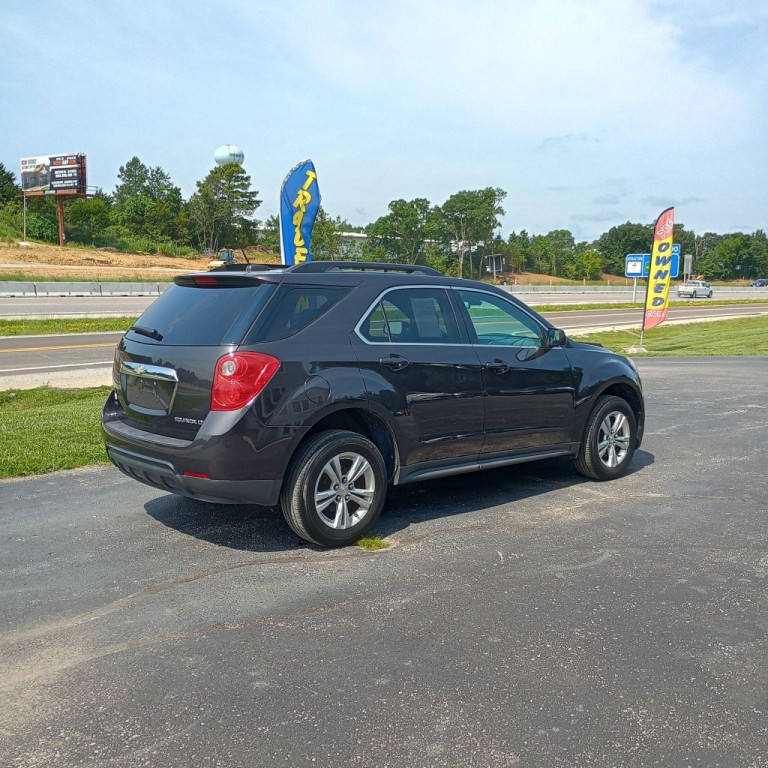 2015 Chevrolet Equinox Image 5