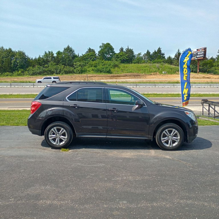 2015 Chevrolet Equinox Image 6