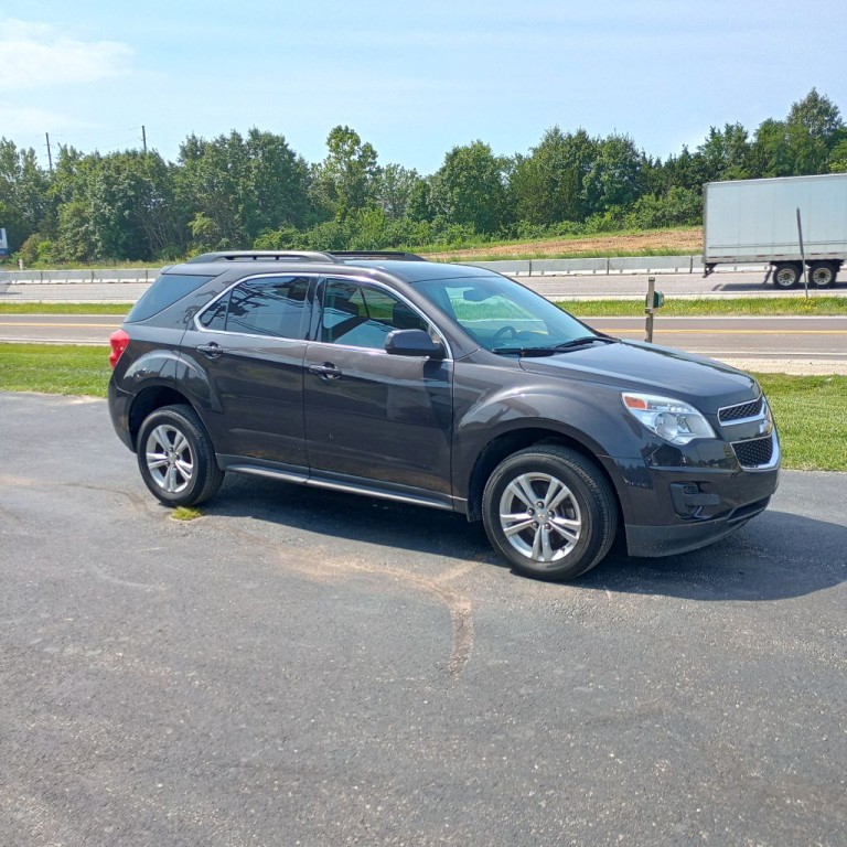 2015 Chevrolet Equinox Image 7