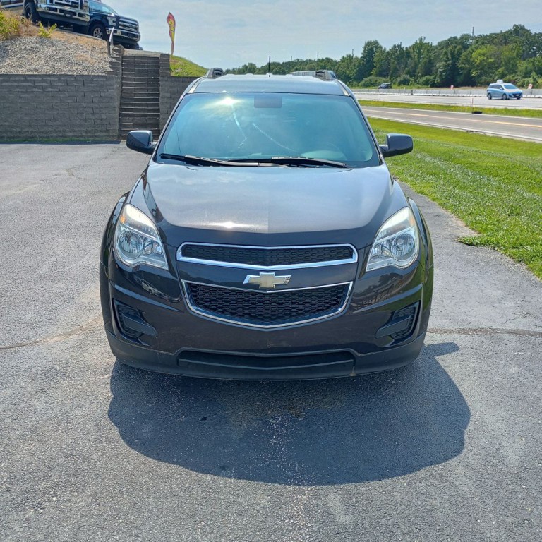 2015 Chevrolet Equinox Image 8