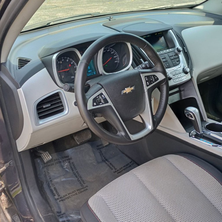 2015 Chevrolet Equinox Image 9