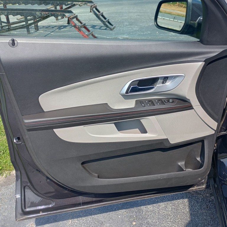 2015 Chevrolet Equinox Image 11