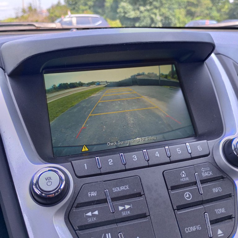 2015 Chevrolet Equinox Image 13