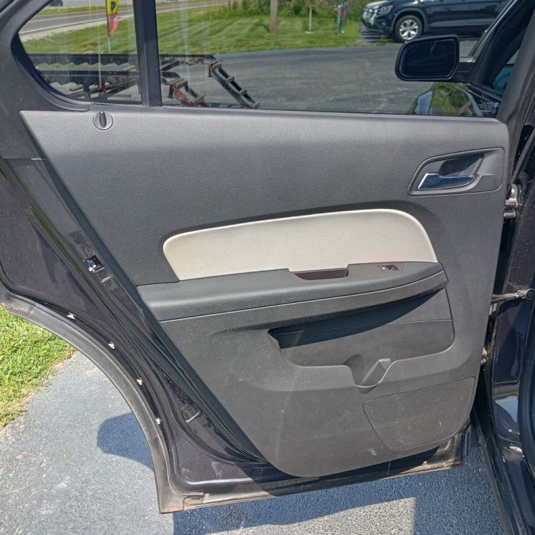 2015 Chevrolet Equinox Image 16