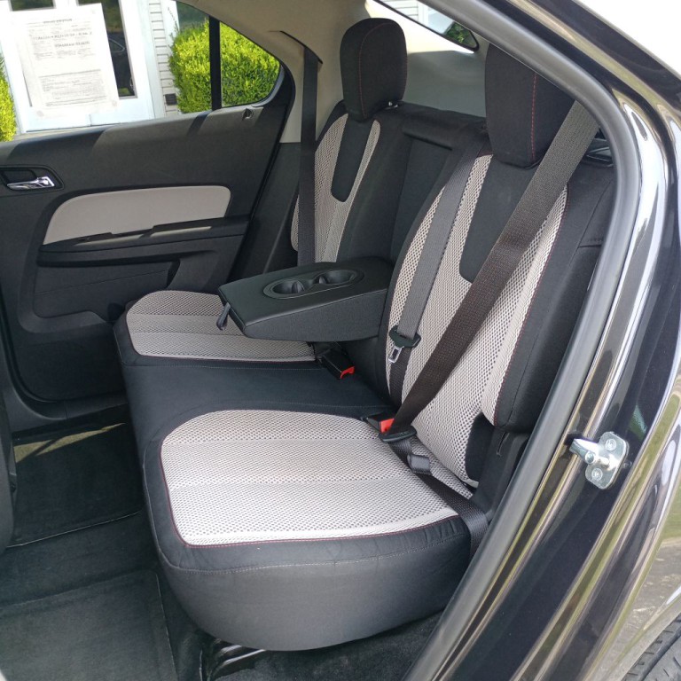 2015 Chevrolet Equinox Image 17