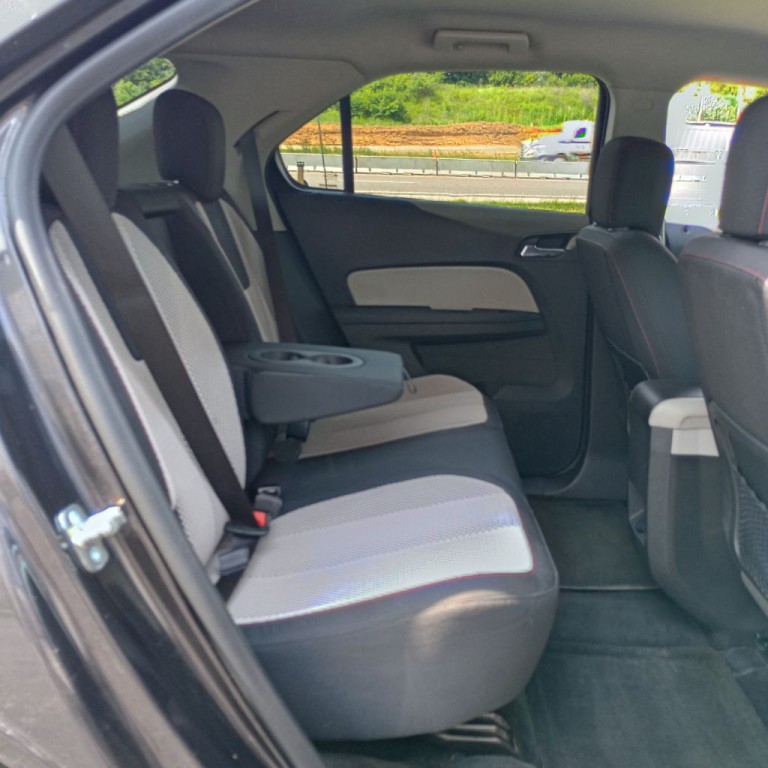 2015 Chevrolet Equinox Image 20