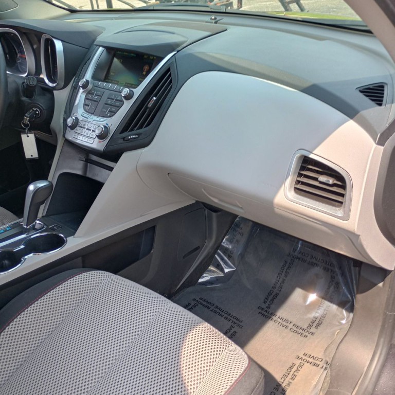 2015 Chevrolet Equinox Image 21