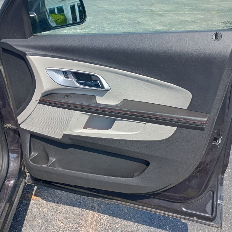 2015 Chevrolet Equinox Image 22