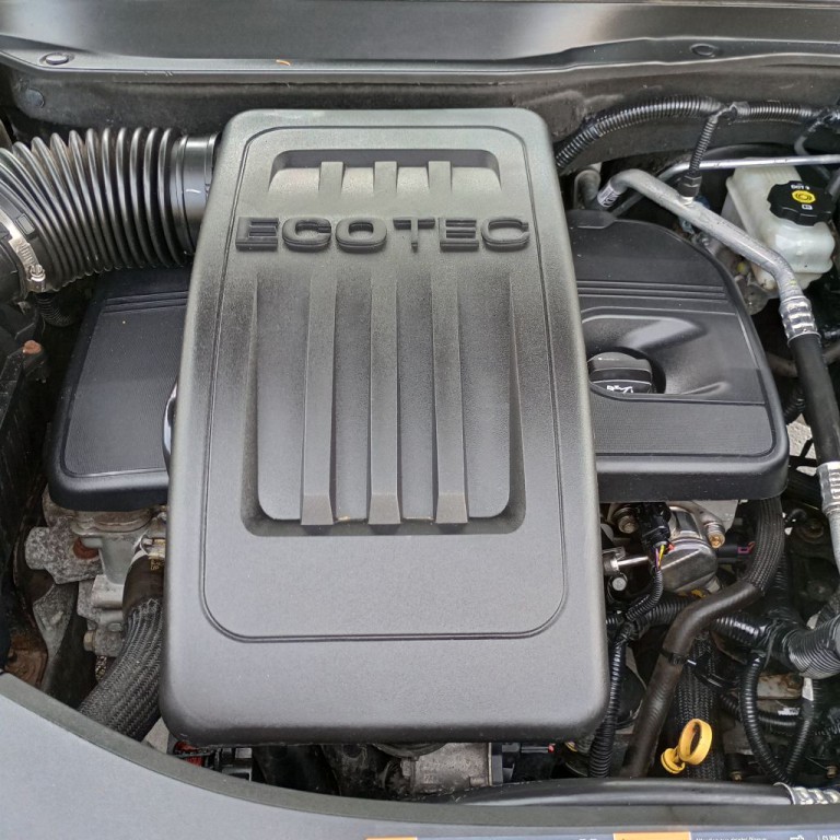 2015 Chevrolet Equinox Image 25