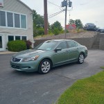 Image for 2009 Honda Accord EXL ID: 7501312