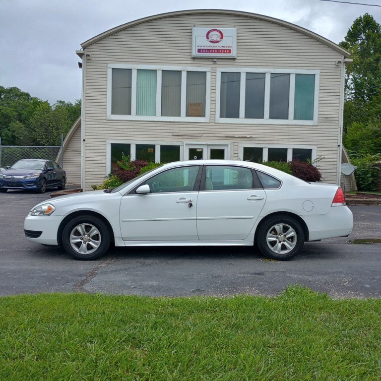 2014 Chevrolet Impala Image 2
