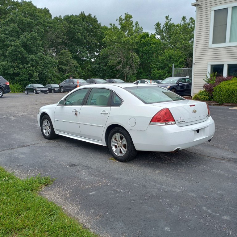 2014 Chevrolet Impala Image 3