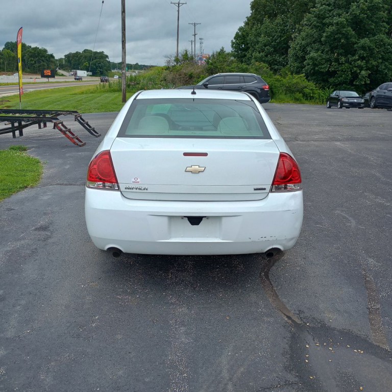 2014 Chevrolet Impala Image 4