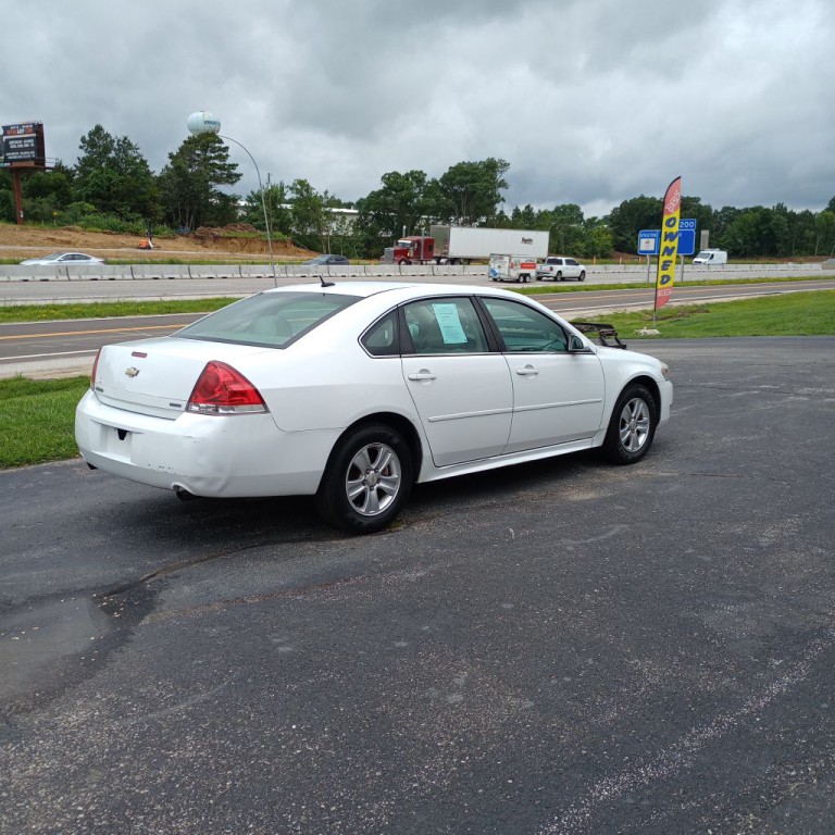 2014 Chevrolet Impala Image 5