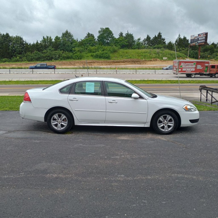 2014 Chevrolet Impala Image 6