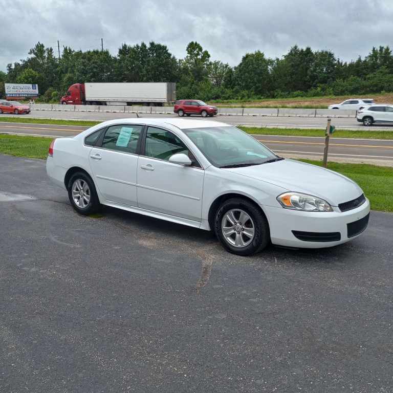 2014 Chevrolet Impala Image 7