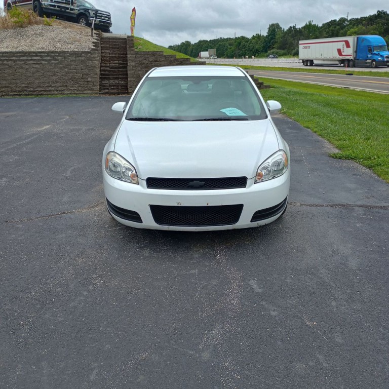 2014 Chevrolet Impala Image 8