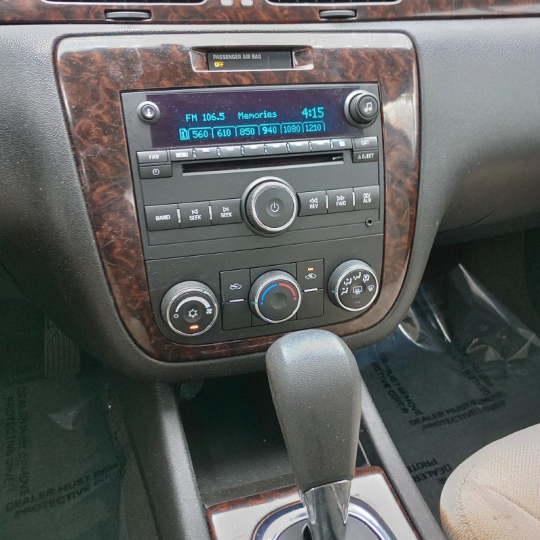 2014 Chevrolet Impala Image 13