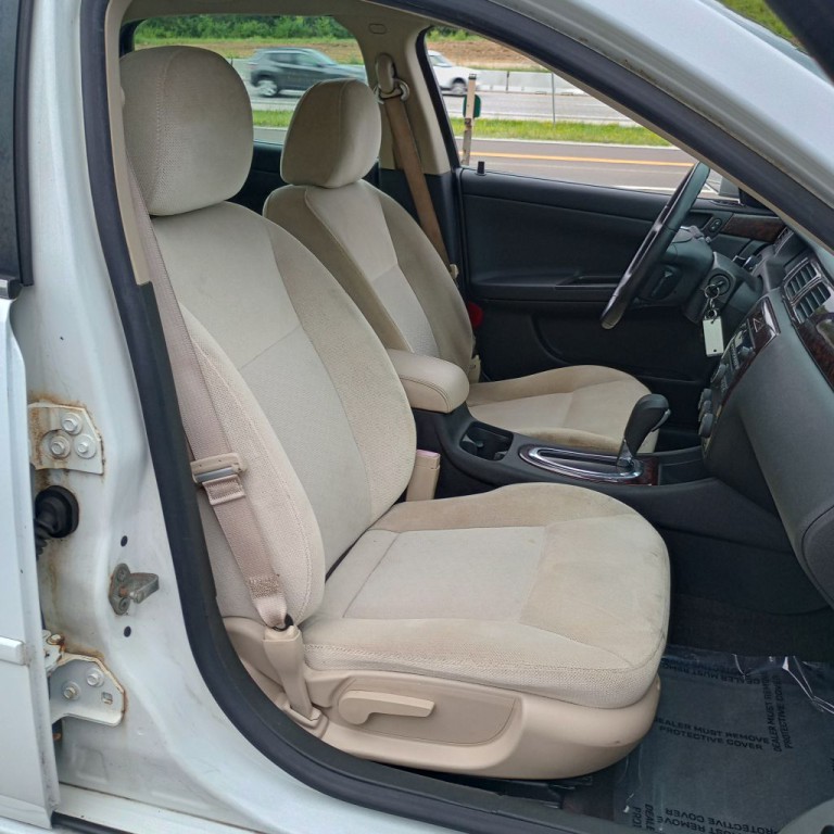 2014 Chevrolet Impala Image 22